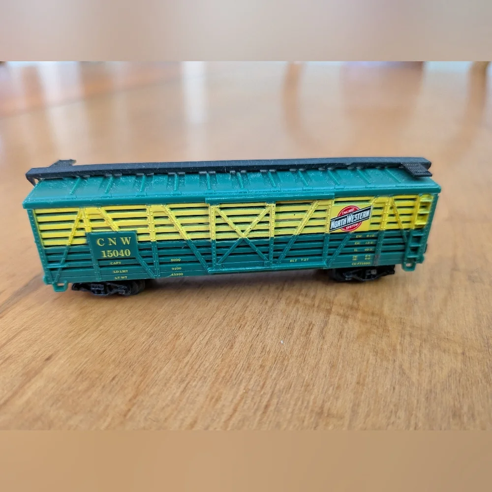 N Scale Train Freight Cars - Picture 4 of 7